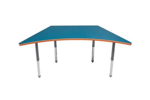 Flap Activity Table with High Pressure Laminate Top - AmTab AAF305D