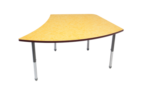 AmTab Rebound Activity Table with High Pressure Laminate Top AmTab Rebound Activity Table with High Pressure Laminate Top