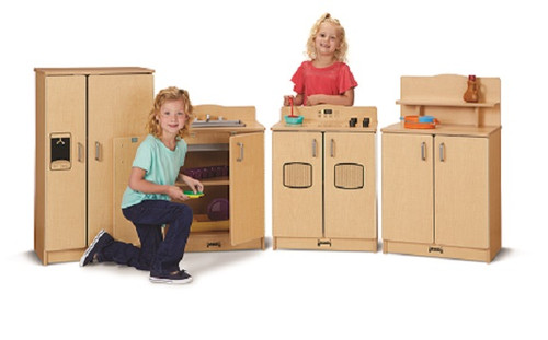 Culinary Creations Play Kitchen Set - Four-Piece Set - Jonti-Craft 2411JC