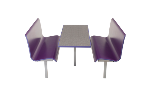 Booth Seating with Table Package - AmTab  Booth Seating with Table Package - AmTab
