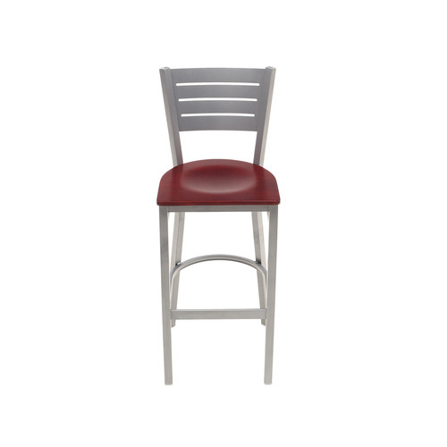 Tall Café Chair 30" Seat Height - AmTab TallCafeChair-2 Tall Café Chair 30" Seat Height - AmTab TallCafeChair-2