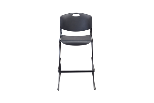 Tall Stack Chair 31" Seat Height - AmTab TallStackChair-1 Tall Stack Chair 31" Seat Height - AmTab TallStackChair-1