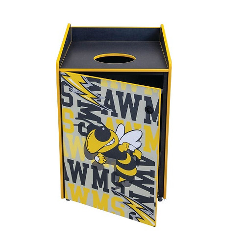 AmTab Heavy Duty Waste Receptacle AmTab Heavy Duty Waste Receptacle