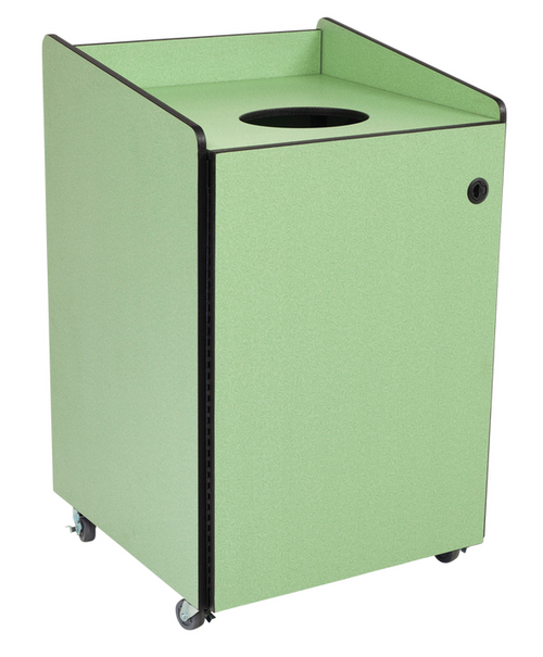 AmTab HDRR55 Heavy Duty Recycling Receptacle AmTab HDRR55 Heavy Duty Recycling Receptacle