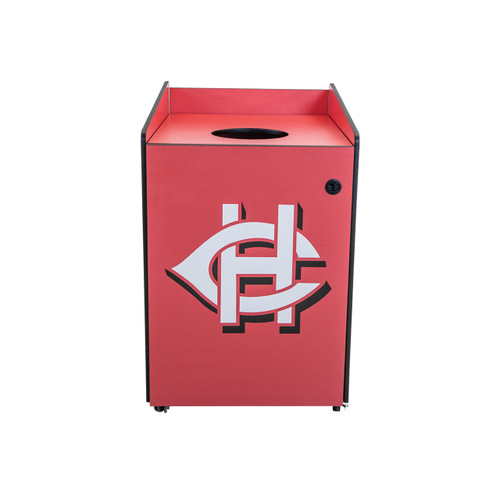 AmTab Heavy Duty Recycling Receptacle AmTab Heavy Duty Recycling Receptacle