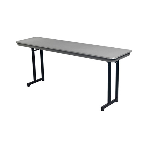 AmTab Dynalite Featherweight Heavy Duty ABS Plastic Training Table with Fixed Height AmTab Dynalite Featherweight Heavy Duty ABS Plastic Training Table with Fixed Height