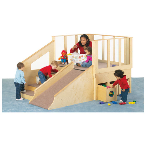 Tiny Tots Loft - 12-24 Months - Jonti-Craft