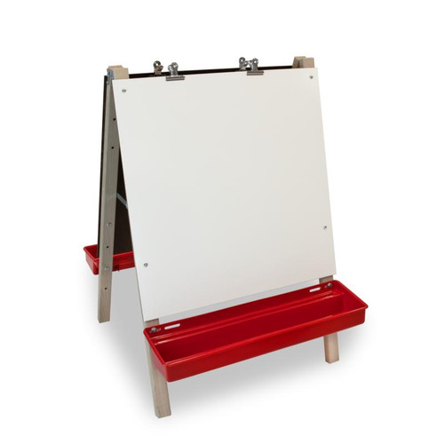 Toddler Adjustable Marker Board Easel - Whitney Brothers WB1863 