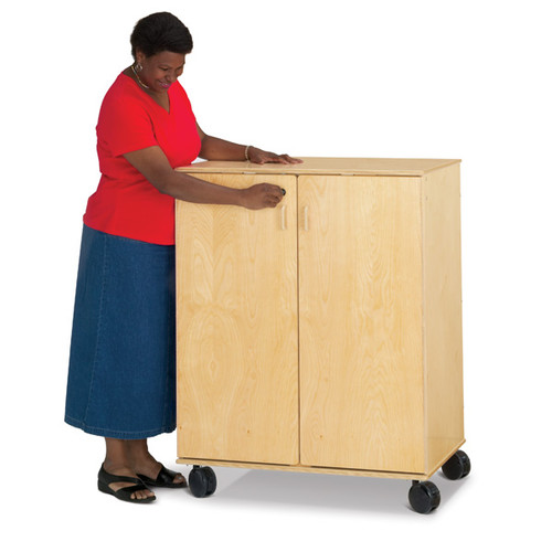 Supply Cabinet - Jonti-Craft 9510JC