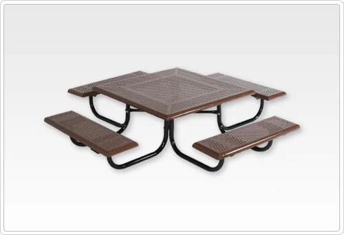 SportsPlay 602-698 Early Years Square Picnic Table