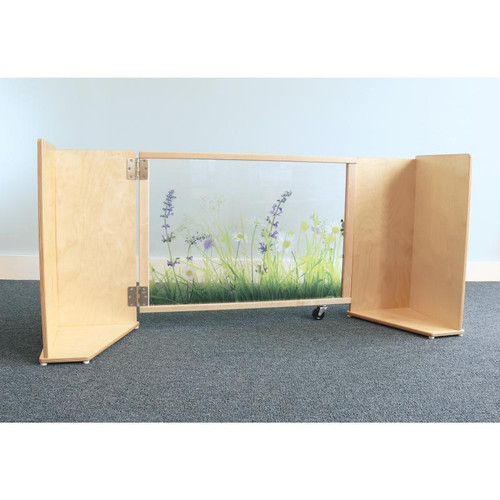 Nature View Divider Gate - Whitney Brothers WB0261