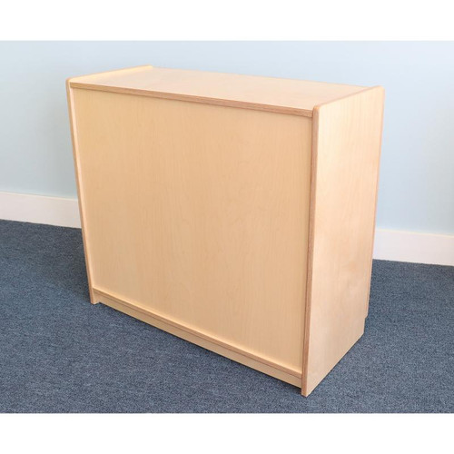 Whitney Plus Locking Storage Cabinet - Whitney Brothers CH1324N Whitney Plus Locking Storage Cabinet - Whitney Brothers CH1324N