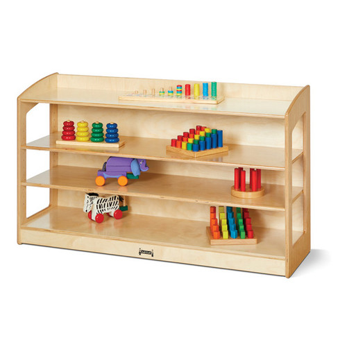 Ridgetop Storage - Jonti-Craft 1181JCPW Ridgetop Storage - Jonti-Craft 1181JCPW