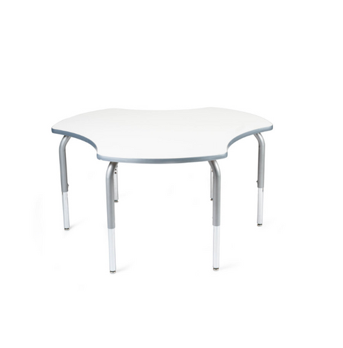 Juncture Method Collaborative Series High Pressure Laminate Activity Table - Scholar Craft FS949JUNC Juncture Method Collaborative Series High Pressure Laminate Activity Table - Scholar Craft FS949JUNC