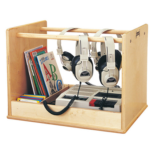 Audio Caddie - Jonti-Craft 6748JC