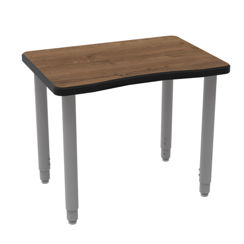 WB Manufacturing ELO Plymouth II Desk ELO7366-EJA