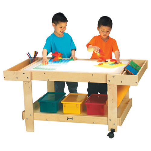 Popular Categories - Early Childhood Furniture - Tables - Light Tables -  Today's Classroom