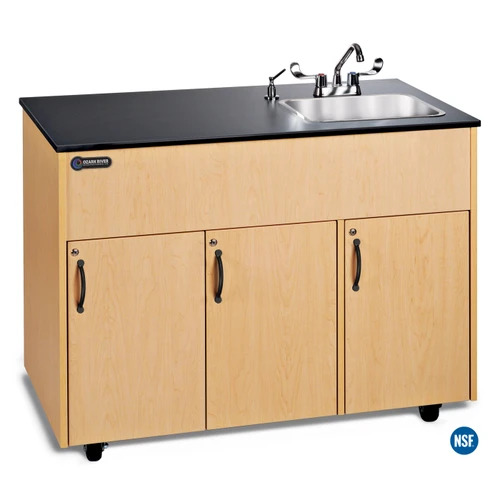 Ozark River ADAVM-HD-SS1DN Advantage 1D Portable Hot Water Hand Sink