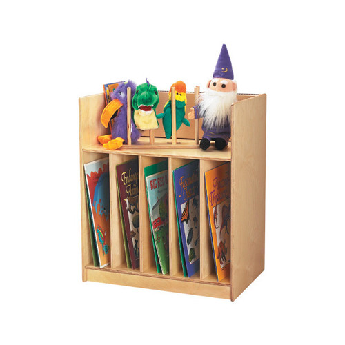 Colorful Essentials Big Book Display Stand at Tomorrows Classroom