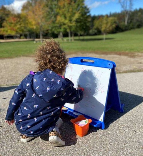 Tabletop Easel Package of 3 - Copernicus TTE100-3 