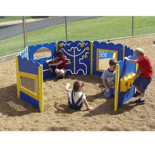 SportsPlay 902-880 Tot Town Kiddie Korrall