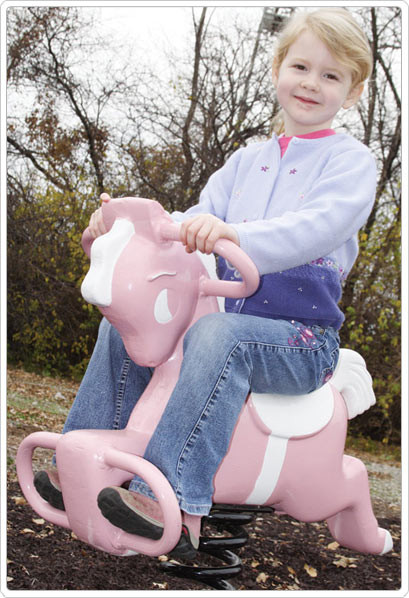 Spring Rider - SportsPlay