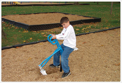 Sand Digger - SportsPlay