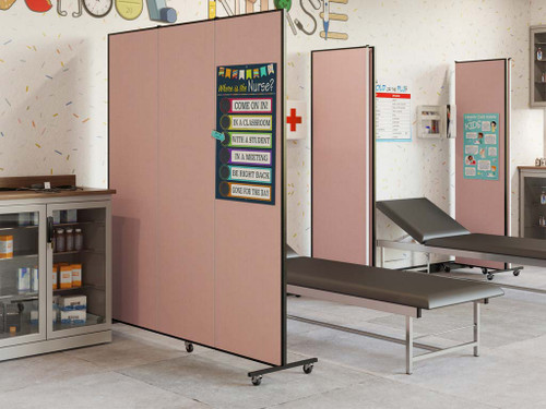 Healthflex Privacy Room Divider - Screenflex