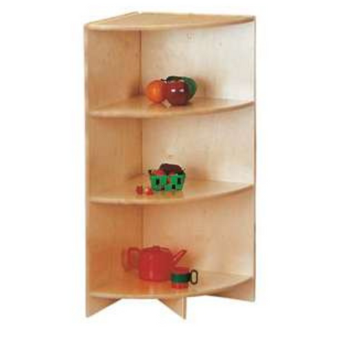 Outside Corner Storage - Jonti-Craft