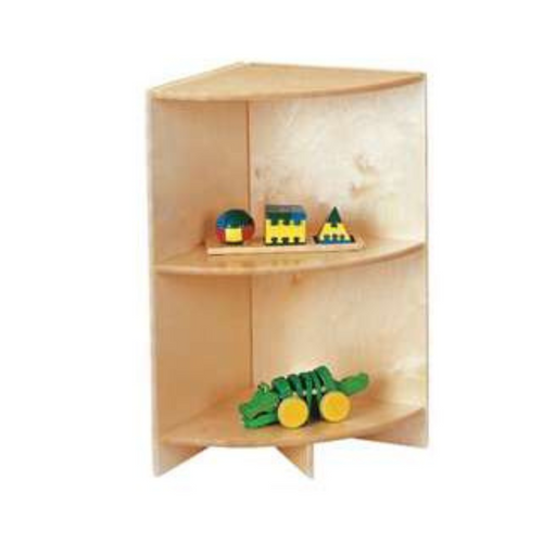 Outside Corner Storage - Jonti-Craft