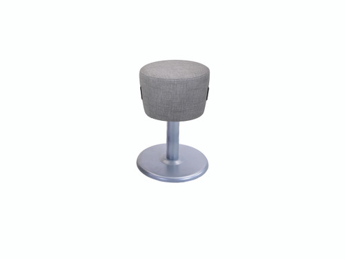 AmTab Café Soft Seating Essential Stool 24"H