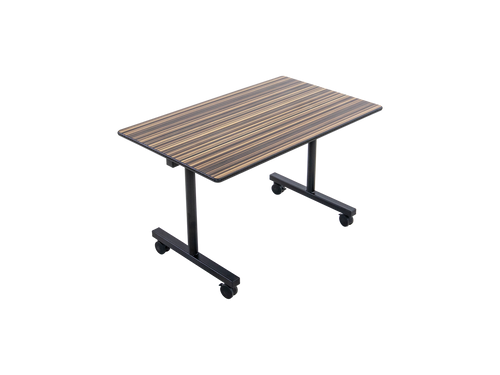 AmTab Mobile EZ Tilt Rectangle Table with High Pressure Laminate Top AmTab Mobile EZ Tilt Rectangle Table with High Pressure Laminate Top