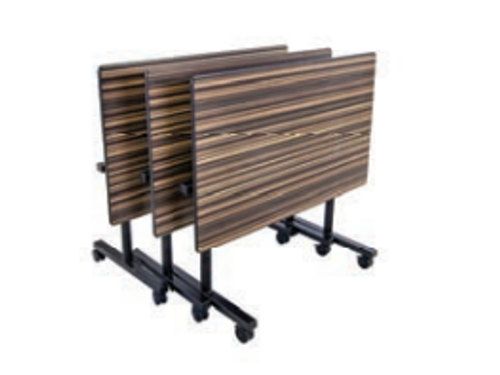 AmTab Mobile EZ Tilt Rectangle Table with High Pressure Laminate Top AmTab Mobile EZ Tilt Rectangle Table with High Pressure Laminate Top