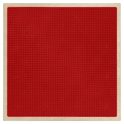 Wood Designs C991300 2 N 1 LEGO Compatible Activity Table 16 Inch Height Ready to Assemble Wood Designs C991300 2 N 1 LEGO Compatible Activity Table 16 Inch Height Ready to Assemble