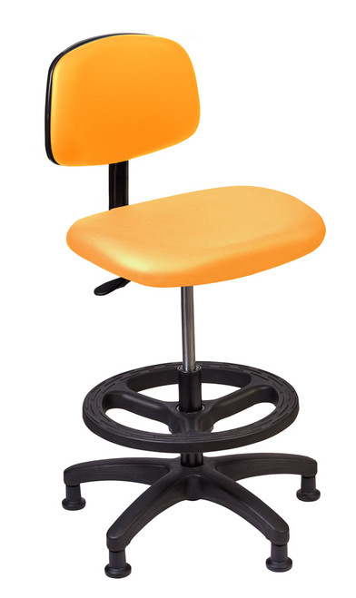 Acumen Vinyl Chair - Diversified SE-T3M