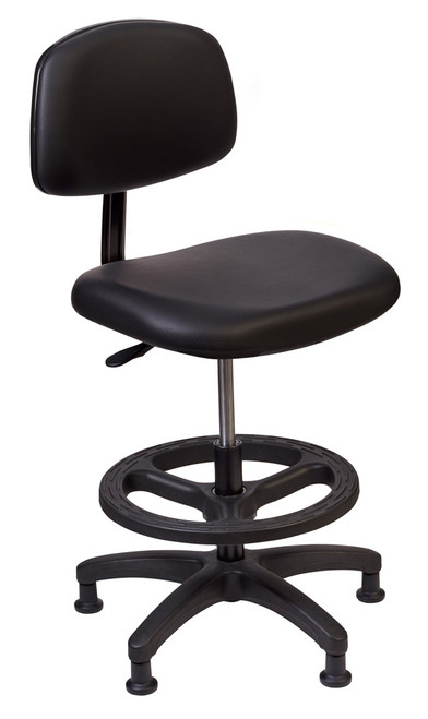 Acumen Vinyl Chair - Diversified SE-T2M