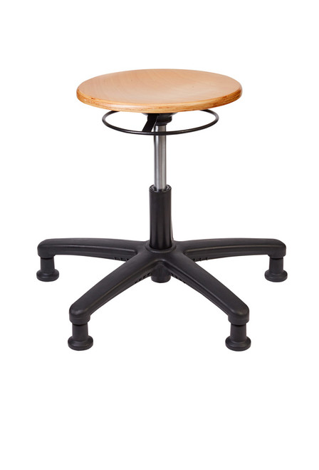 Perspective Stools with Pneumatic Base - Diversified SE-W4D