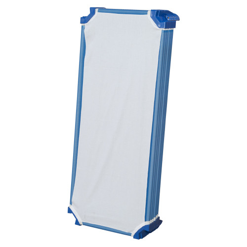 Wood Designs WD87820 Carton of 6 Unassembled Cots and 6 White Cotton Sheets Wood Designs WD87820 Carton of 6 Unassembled Cots and 6 White Cotton Sheets