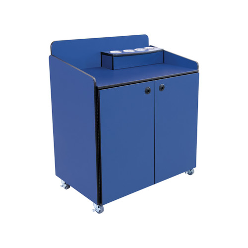 AmTab HDCC2742 Heavy Duty Condiment Cabinet 36"W x 48"L AmTab HDCC2742 Heavy Duty Condiment Cabinet 36"W x 48"L