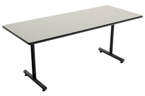 Amtab LT185D Rectangle Conference Table 18 W x 60 L Amtab LT185D Rectangle Conference Table 18 W x 60 L
