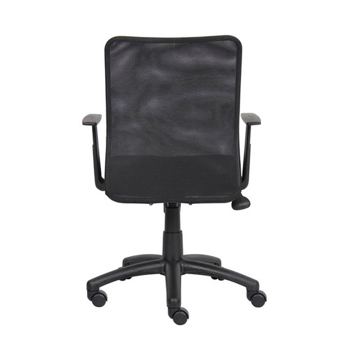 Crossway Collection Mesh Back Task Chair with Black Base - Office Source 610FBK Crossway Collection Mesh Back Task Chair with Black Base - Office Source 610FBK