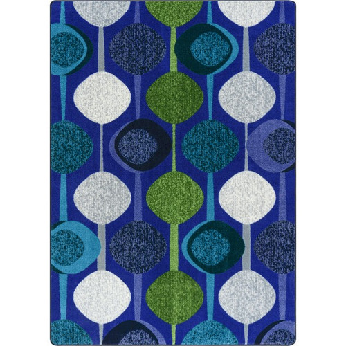 String Along Rectangle - Joy Carpets 2058