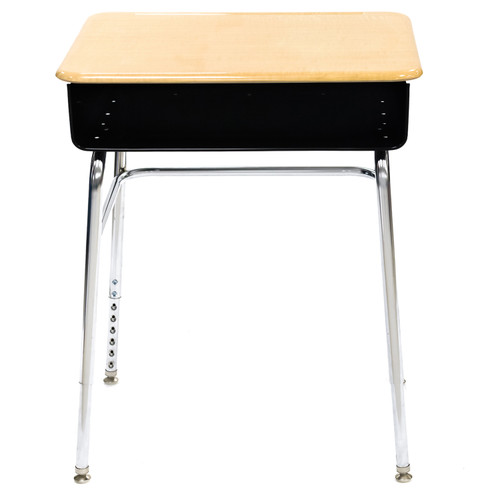 Scholar Craft CD2000 Open Front Student Desk Adjustable Height 