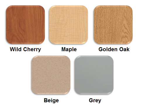 Scholar Craft CD4300 Wheelchair Accessible Student Desk with Oversized Top