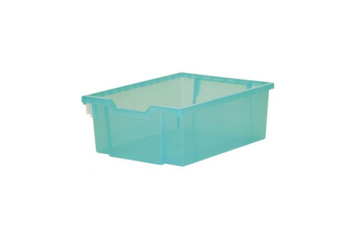 Gratnells FA0229P6 Deep Anti-Microbial F2 Trays Pack of 6
