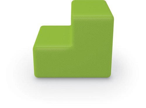Elevate Steps Tiered Soft Seating Straight Seat - MooreCo TS1001