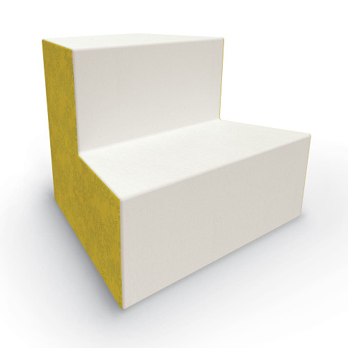 Elevate Steps 2 Tier Outside Wedge Seat - MooreCo TS1003