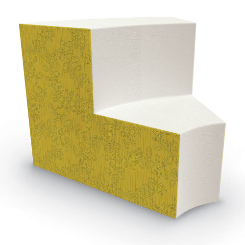 Elevate Steps 2 Tier Inside 45 Degree Wedge - MooreCo TS1009  Elevate Steps 2 Tier Inside 45 Degree Wedge - MooreCo TS1009