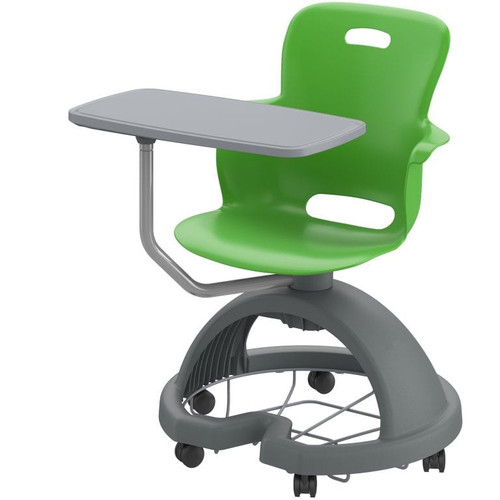 Ethos Series Storage Base Seating with Work Surface - Haskell 2ES1CXX1