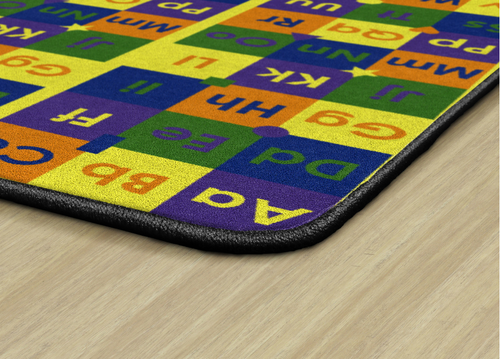 ABC123 Rug - Flagship FE101 ABC123 Rug - Flagship FE101